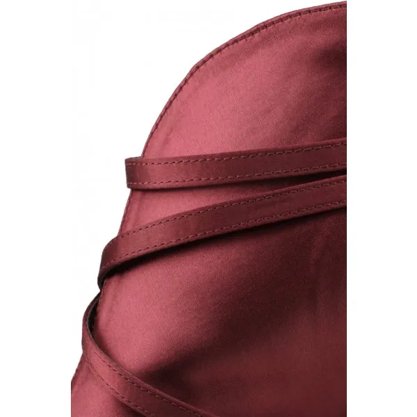 fashion_maroon_lace_up_boots_peep_toe_satin_ankle_boots_for_women01