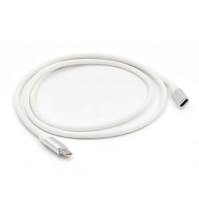1 м 24pin USB 3 Тип C Мужской и Женский удлинитель для Samsung S8 LG намерены переключатель