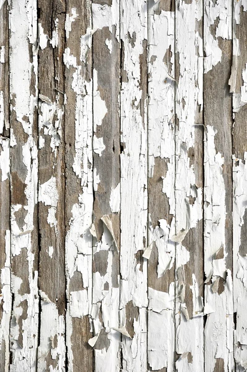 Photography Backdrop,Newborn Baby Photoshoot Background,Peeling old wood Custom Photo Backdrops for studio photography XT-2249