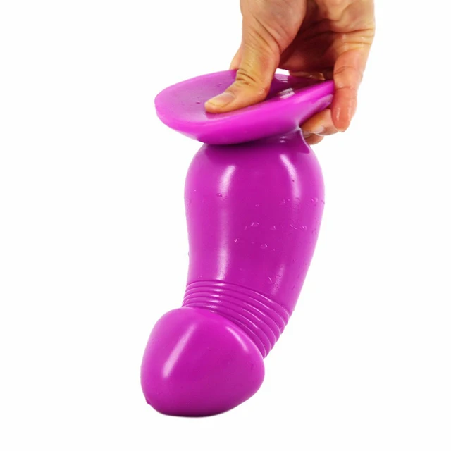 Diameter 7cm Huge Anal Plug Mushroom Head Anal Sex Toys Butt Plug 3 Color Choose Anal Diameter 7cm Huge Anal Plug Mushroom Head Anal Sex Toys Butt Plug 3 Color Choose Anal
