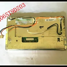 Автомобильный навигационный ЖК-экран 6," LQ065T9DZ03 ЖК-панель автомобильный gps навигационная система