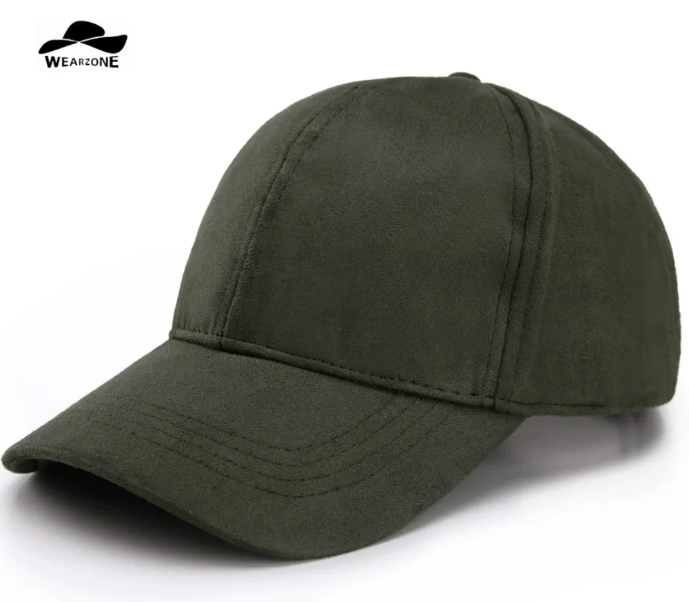 

2017 Fashion Suede Snapback Baseball Cap New Gorras Brand cap WinterAutum Hip Hop Flat Hat Casquette Bone cap For Men&Women