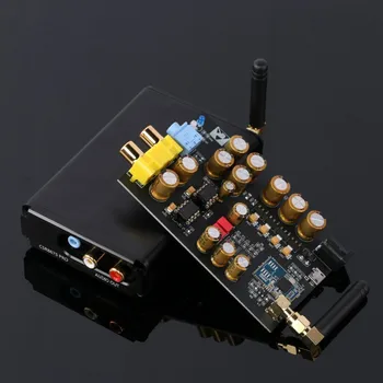 

CSR8675 Bluetooth Audio Decoder Board Wireless Receiver Board PCM5102A BT5.0 APTX HD Main Board Finished