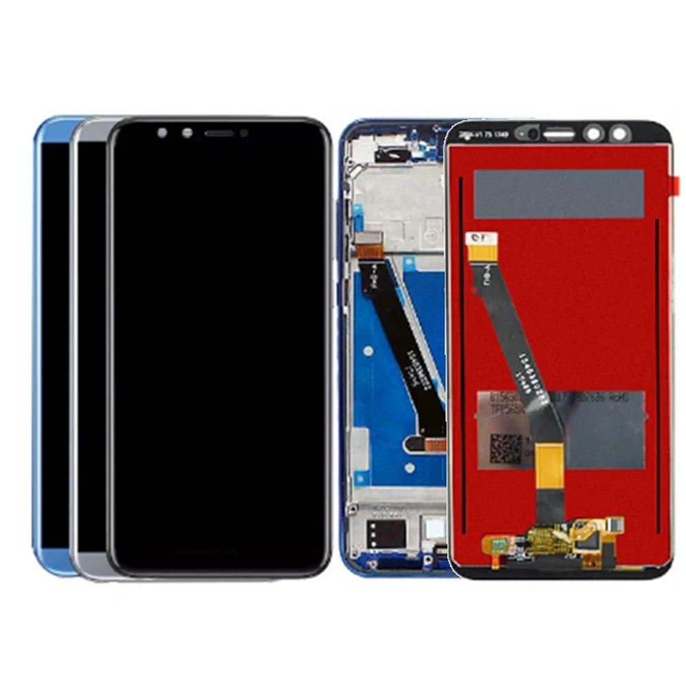

Screen For Huawei Honor 9 Lite LCD Display + Touch Screen Digitizer Screen LCD LLD L31 L22A AL10 TL10