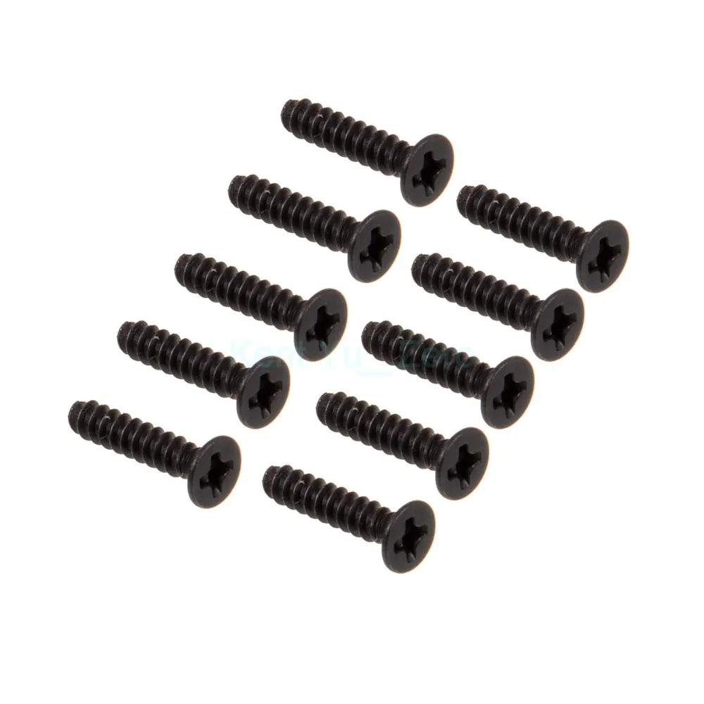 02179 Flat Head Screw 3 14 10P HSP font b RC b font 1 10 Scale