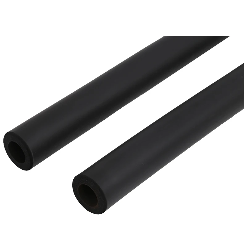 

2 Pcs MTB Bicycle Bike Tube Sponge Foam Rubber Handlebar Grips Cover +Plug