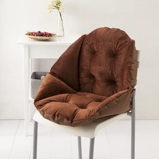 Cheap 1x Thickening Living Dining Room Chair Seat Back Pad Student Adult Study Office Sofa Car Cushion Generic Winter Comfortable Gift Cheap 1x Thickening Living Dining Room Chair Seat Back Pad Student Adult Study Office Sofa Car Cushion Generic Winter Comfortable Gift