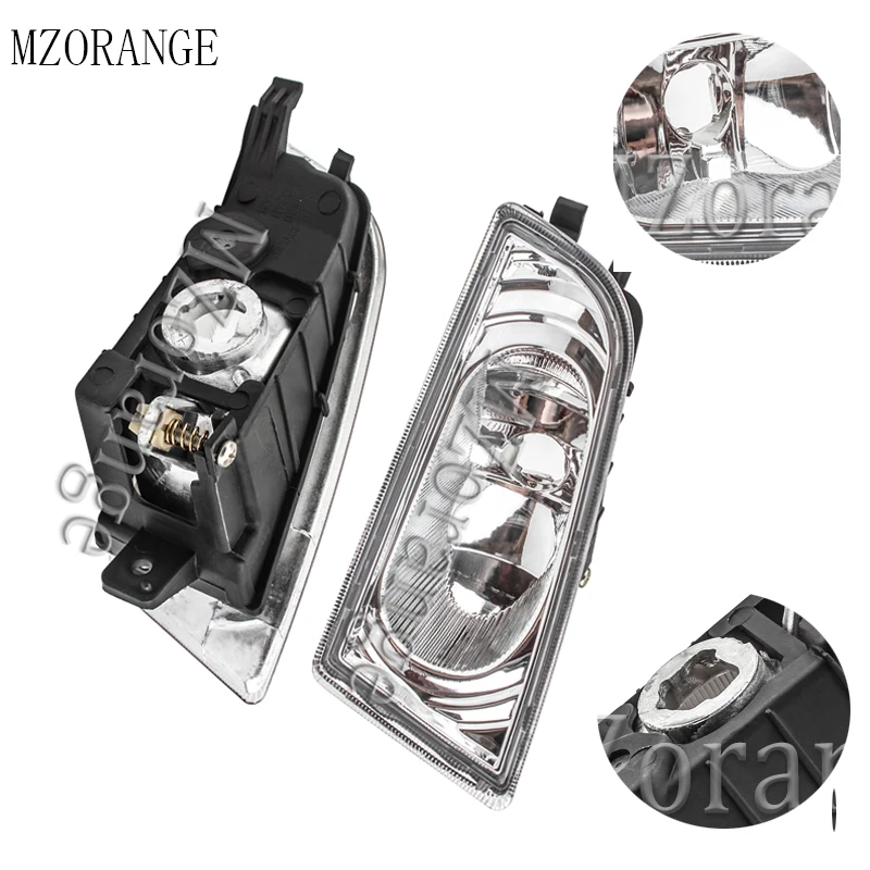 MZORANGE Fog font b Lamp b font Fog Light Front Bumper No Blub 33950 TX3 H01