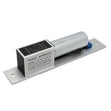1PCS DC 12V 2 Line (No Timer, Normal Temp) Electric Drop Bolt Lock for Door Access Control JF1436 1PCS DC 12V 2 Line (No Timer, Normal Temp) Electric Drop Bolt Lock for Door Access Control JF1436