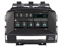 Car Gps Dvd Head Unit Radio for Opel Astra J 2010-2013 Buick Verano 2012-13 Navi Phone Mirror Multimedia 3G WIFI DVR 1080P