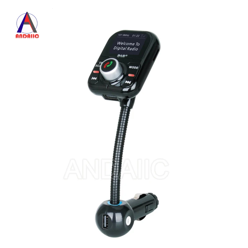 Norway DAB Bluetooth Car receiver