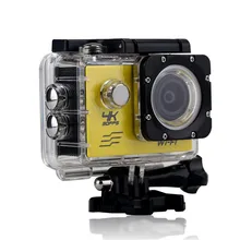 

F65C New with remote control bracelet mountain dog HD sports DV aerial security small camera