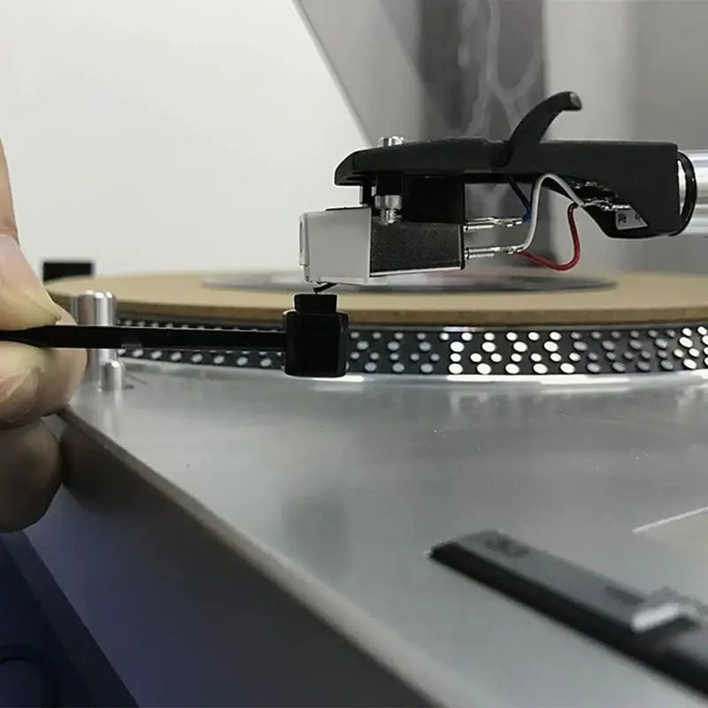 10 мл виниловые пластинки чистящая жидкость с щеткой для чистки игл LP фонограф запись поворотные столы Чистка