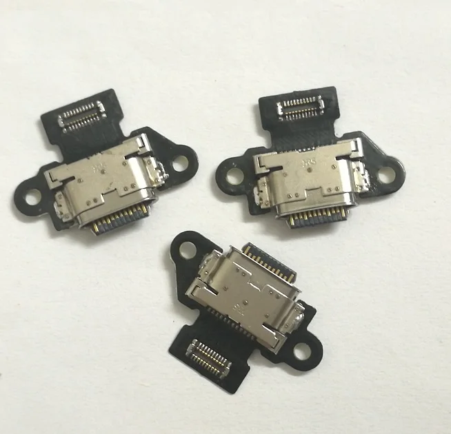 10 шт. USB-разъём для зарядного устройства Motorola X4 X 4th XT1900 | Мобильные телефоны и