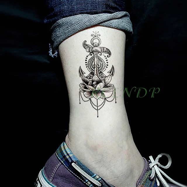 Fleur De Lotus Tatouage Dsd42 Napanonprofits