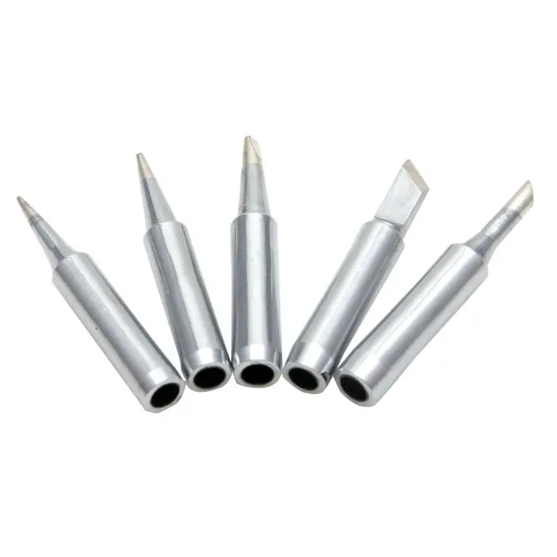 

5PCS 900M-T Solder Screwdriver Iron Tip for Hakko Soldering Rework Station Tool