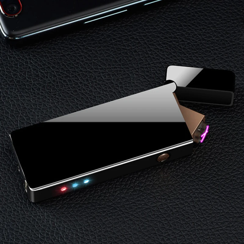Lighter USB Electronic Plasma Cigarette Lighter For Smoking Electronic Lighter