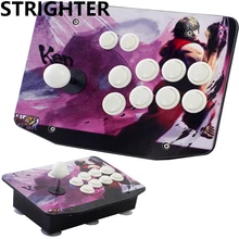 KEN arcade joysticks Game Controller for computer game Street Fighters