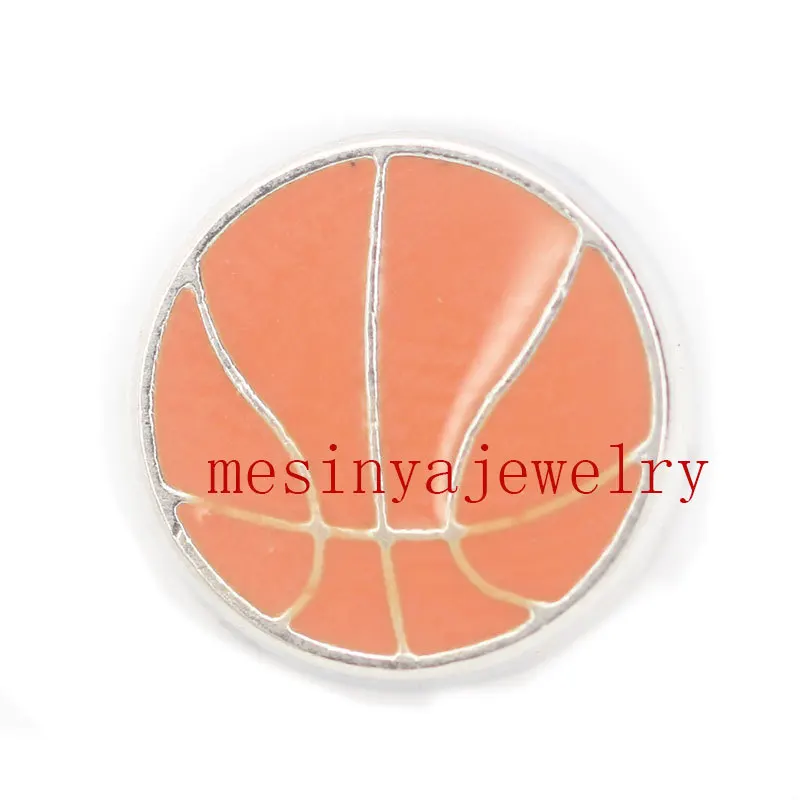 

10pcs basketball floating charms for glass locket Min amount $15 per order mixed items,FC-009