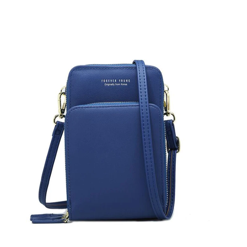 

Women Zipper Cross Body Bags Cellphone Bag Fashion Daily Use Card Holder Small Summer Shoulder Bag for Women hand bags purse