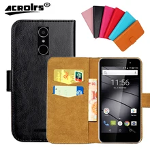 Горячее предложение! Распродажа! GS160 Gigaset чехол, 6 цветов высокого качества кожаный эксклюзивный чехол для Gigaset GS160 чехол для телефона сумка для отслеживания