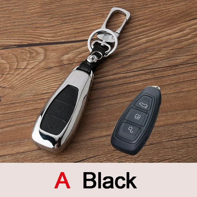 a black