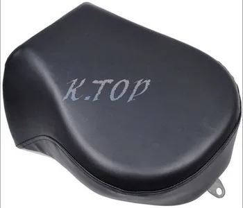 

Rear Pillion Passenger Seat FIT For Harley Sportster 883 883C 883N XL1200 Sportster 1200N 1200 Nightster2007-2013