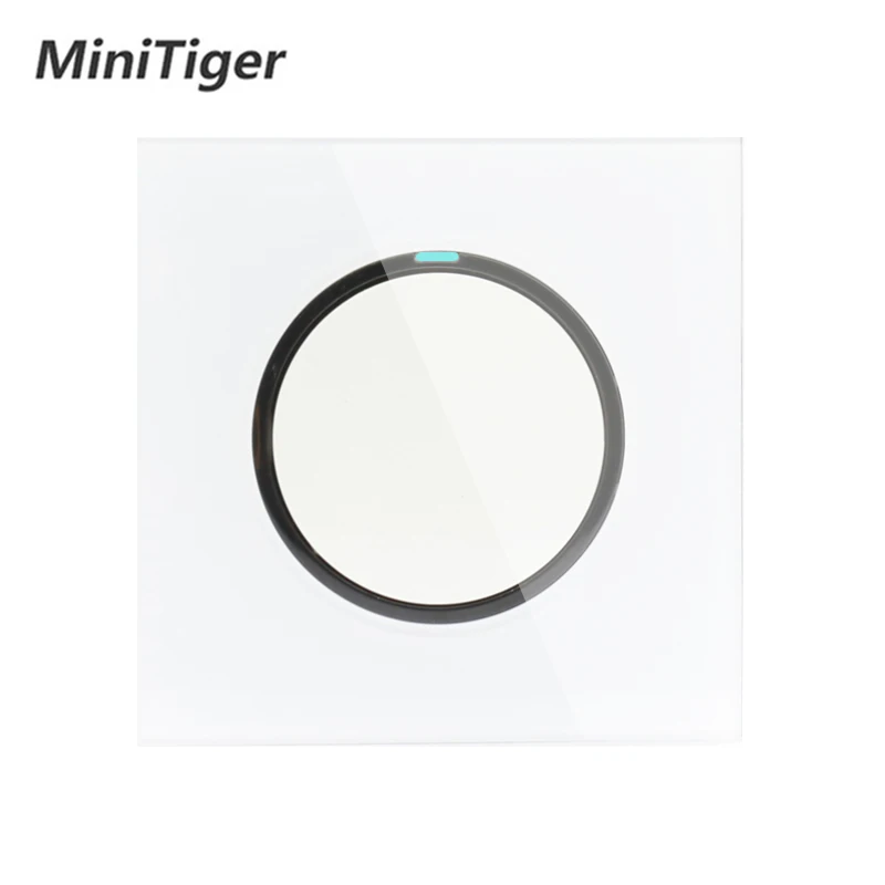 Minitiger 2019 Новое поступление 1 комплект способ случайный клик вкл/выкл настенный