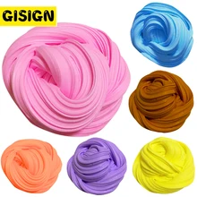 DIY Cotton Soft Slime Clay 3D Fluffy Foam Slime Crystal Anti-stress Education Light polymer Clay Toy Sand Plasticine DIY Cotton Soft Slime Clay 3D Fluffy Foam Slime Crystal Anti-stress Education Light polymer Clay Toy Sand Plasticine