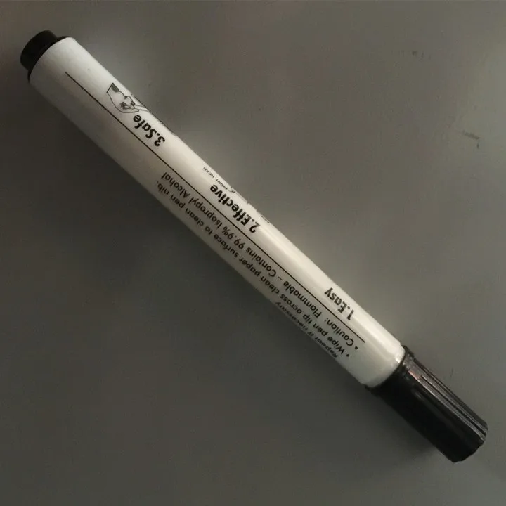 12 pcs Thermal Printer Cleaning Pens , for POS Thermal Printers