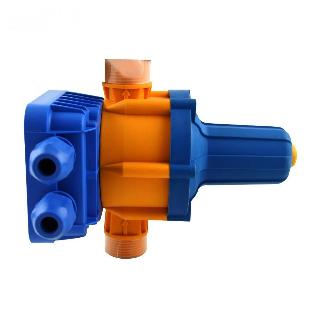 Малый размер 220 В переключатель управления давлением Автоматический водяной насос электрический электронный MK-WPPS13 для водяного насоса регулятор давления