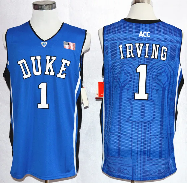 duke blue jersey