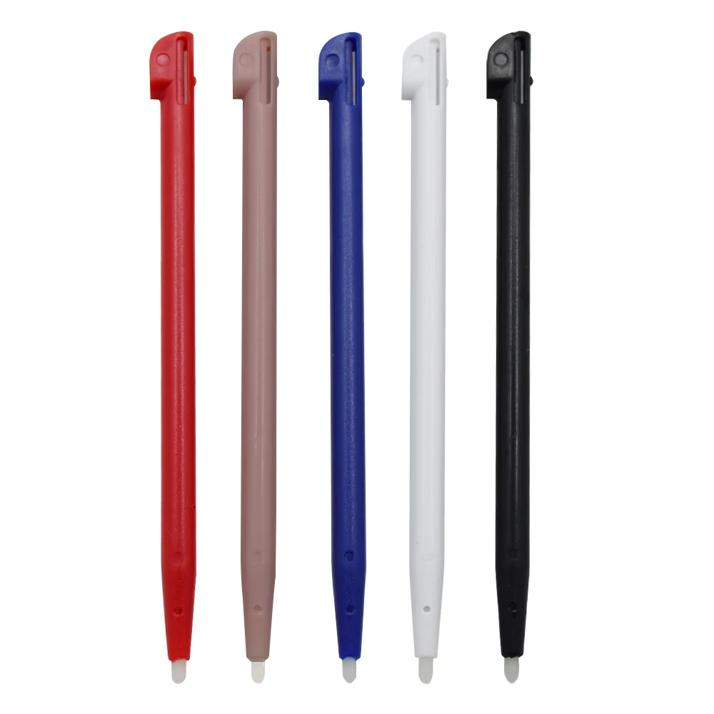 YTTL-High-Quality-Free-Shipping-Plastic-Stylus-Pen-Screen-Touch-Pen-Set-For-Nintendo-For-2DS (2)
