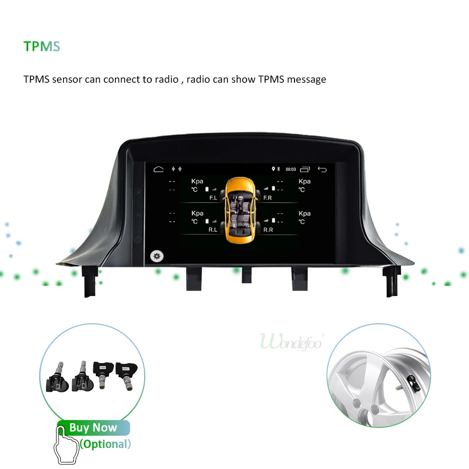 Discount Android 9.0 DSP 4G RAM Car GPS Radio for Renault Megane 3 2009 2010 2011 2012 Fluence DVD Player AV Output Navigation Stereo PC 23