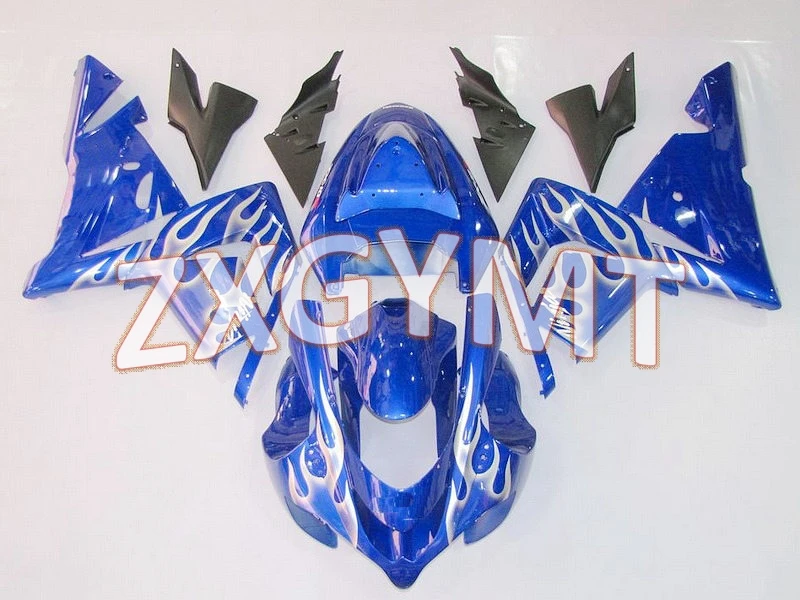 

Body Kits ZX-10r 05 Fairings for Kawasaki ZX10r 2004 Fairings Ninja ZX 10r 2004 - 2005