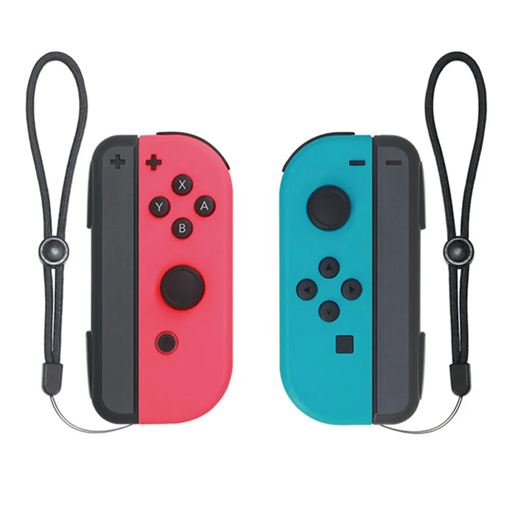 

XBERSTAR Game Handle Controller Grip Gaming Handheld Holder Mini Charging Grip For Nintendo Switch Controller Joy-Con