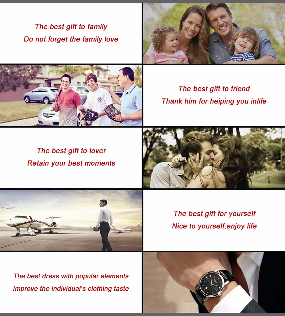 wristwatch band mens