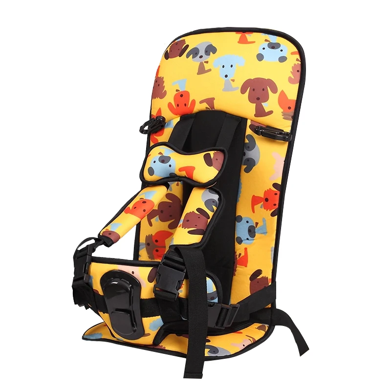 Protection Seat Cushion For 2-12 Years Old Children Baby Safety Sitting Mats Cartoon Chairs Covers For Kids Breathable Child Pad Protection Seat Cushion For 2-12 Years Old Children Baby Safety Sitting Mats Cartoon Chairs Covers For Kids Breathable Child Pad