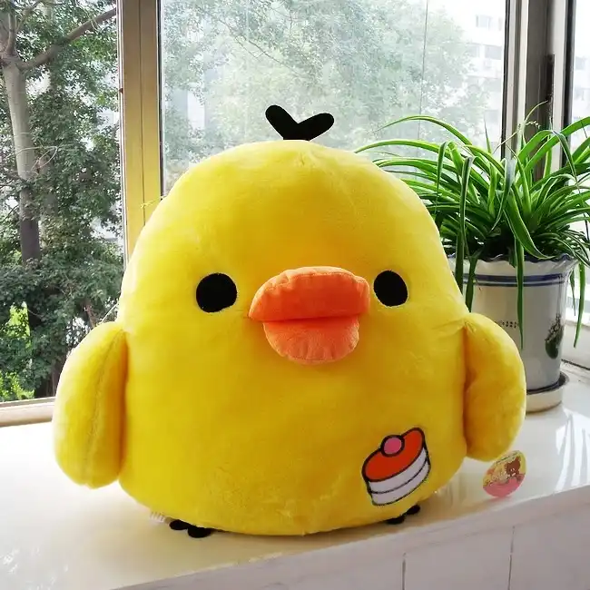 baby chick stuffed animal