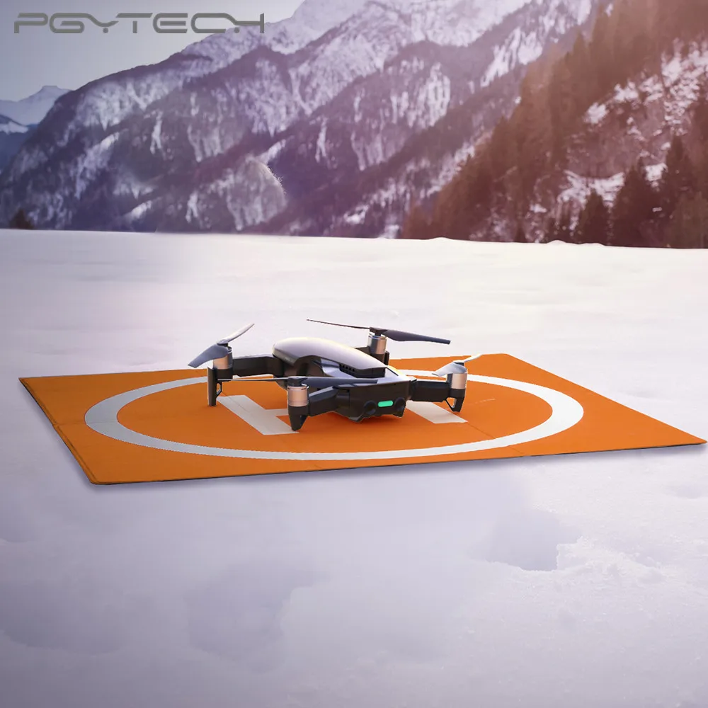 PGYTECH Mavic Air landing gear удлинители бленда для объектива посадочная площадка DJI MAVIC AIR Combo