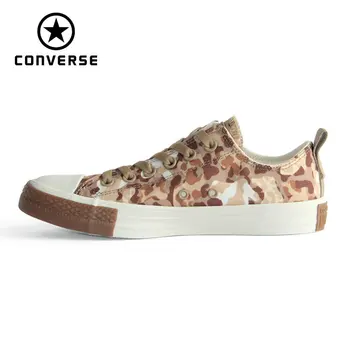 

NEW 1970S Converse camouflage disruptive pattern Original all star shoes unisex sneakers Skateboarding Shoes 161433C