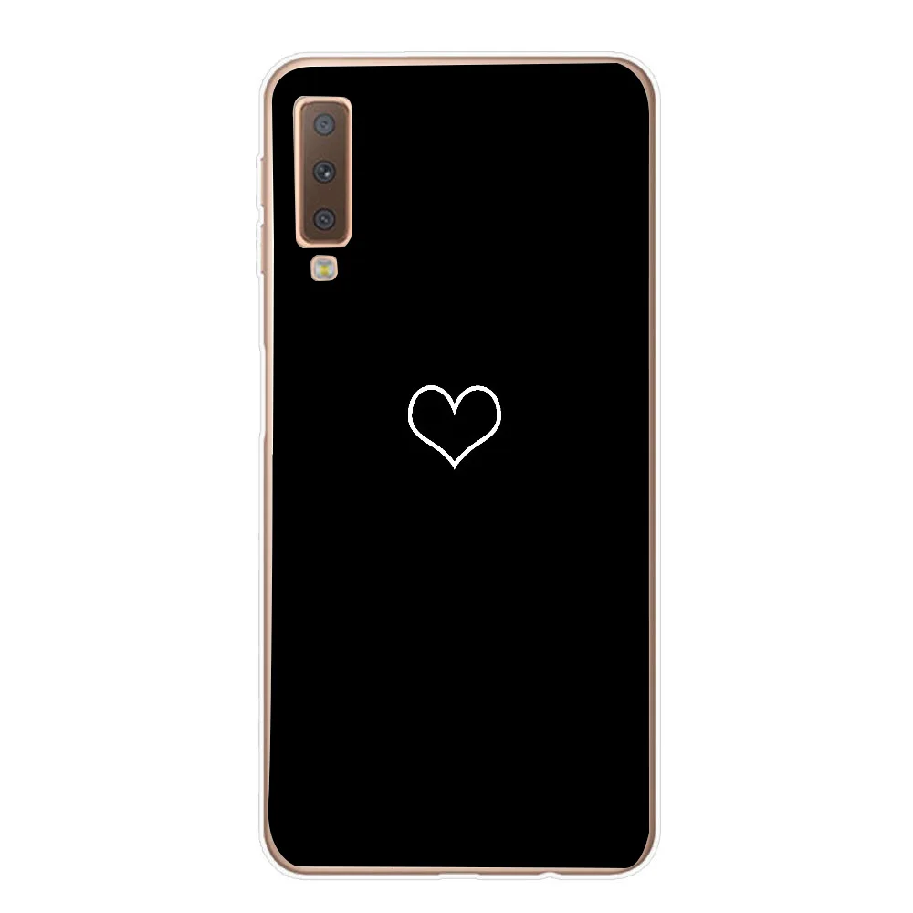 Чехол для samsung Galaxy A40 A50 A30 A20 A70 A10S A7 чехол Чехол fundas capa coque для samsung 40 30 20 50 10S Funda - Цвет: Зеленый