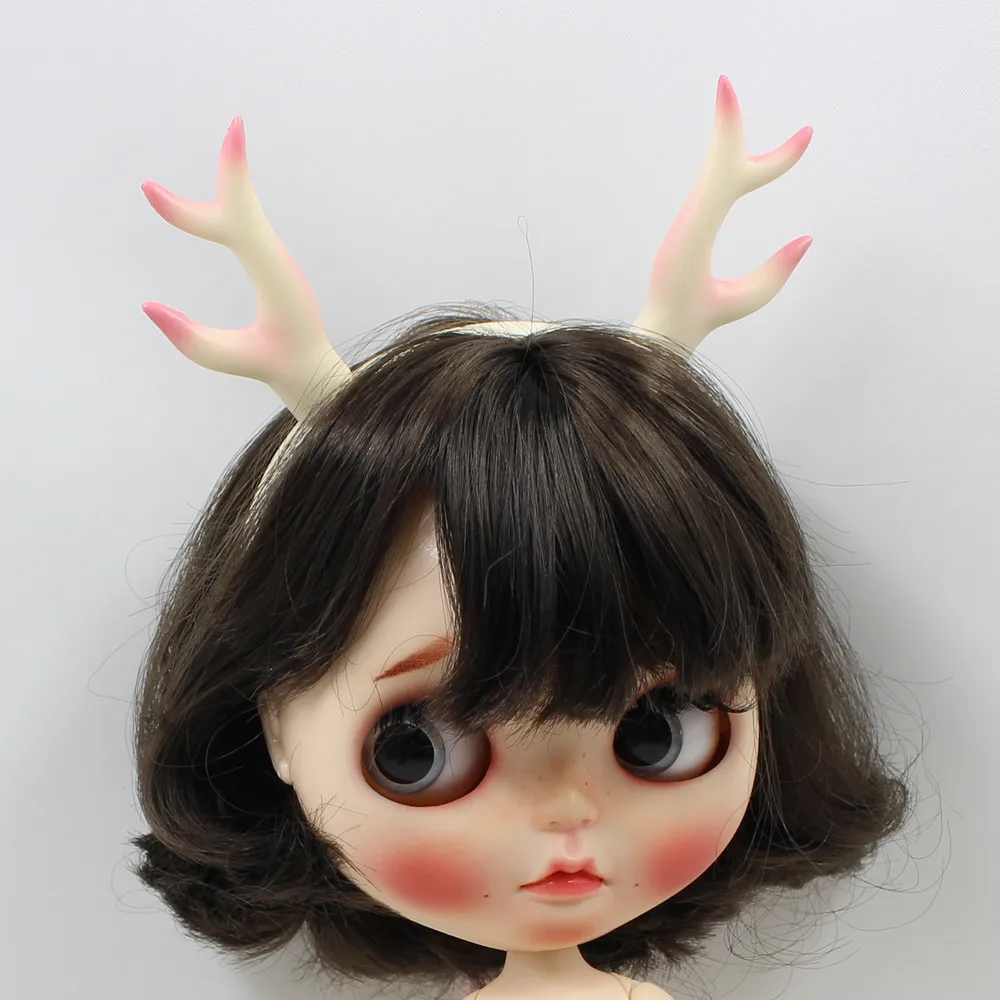 Повязка на голову для 1/6 Blyth кукла тип животного подходит для 25 см размер головы кукла милая девочка украшение F& D