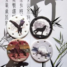 Fedex или DHL, Бумага Освежители воздуха, автомобиль духи, дерево печати Освежители воздуха