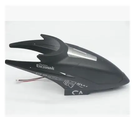 alloy series helicopter