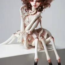 Luodoll bjd/sd 1/4 Детские кухонные принадлежности Elizabeth паук-кукла