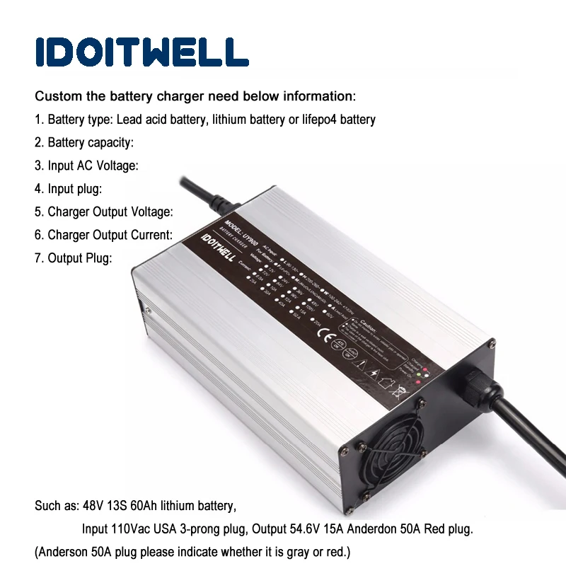 customized 900w series 12v 40a 24v 25a 36v 18a 48v 15a battery