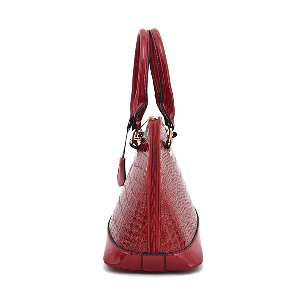 MOLAVE сумки модные женские сумки новые дикие крокодиловый узор сумки через плечо сумки на плечо универсальные сумки 9424