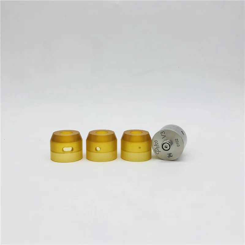 Новое поступление pelso v3 rda распылитель 316 из нержавеющей стали 22 мм diametertop