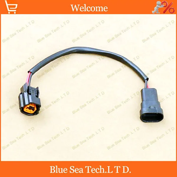 2 pcs Original 2Pin HID connector for Panasonic HID BALLAST,original